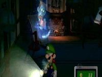 une photo d'Ã©cran de Luigi s Mansion sur Nintendo Gamecube